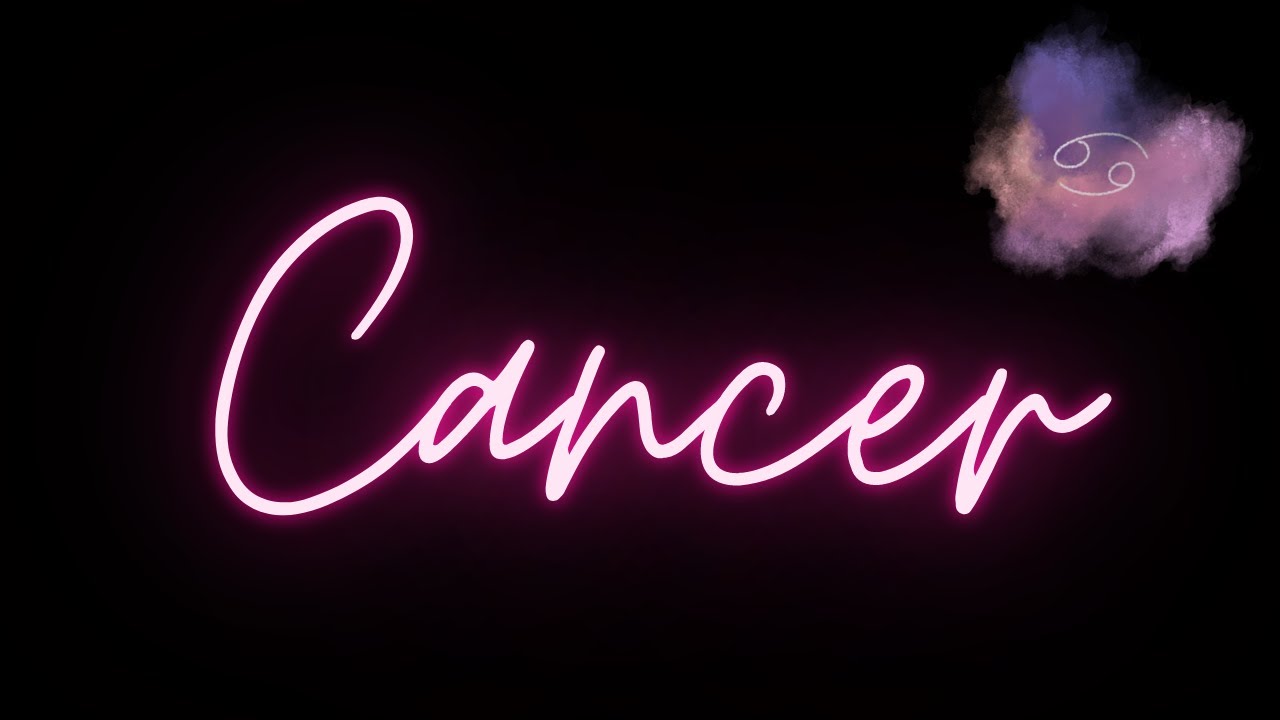 Cancer ♋ Out of Nowhere! You Won't See This Confession Coming. Cancer Tarot Love August 2022