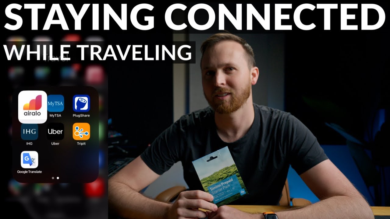 Staying Connected While Traveling: A Guide to International Cellphone Services