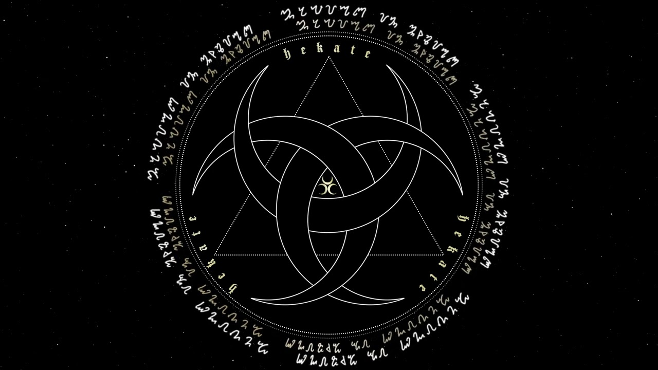 Sacred darkness ◾ Hekate meditation and ritual music ◾ Music for Hecate