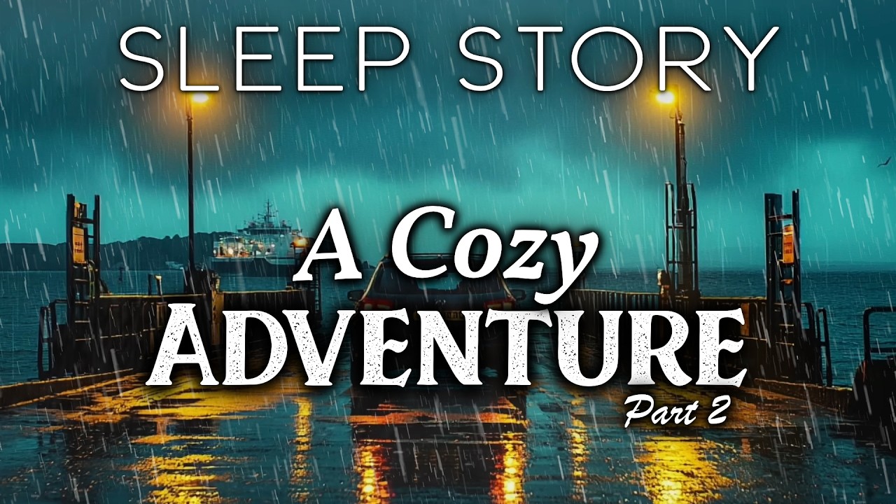 The Long Road to Ireland: A Rainy Sleep Story (Homeward Bound Part II)