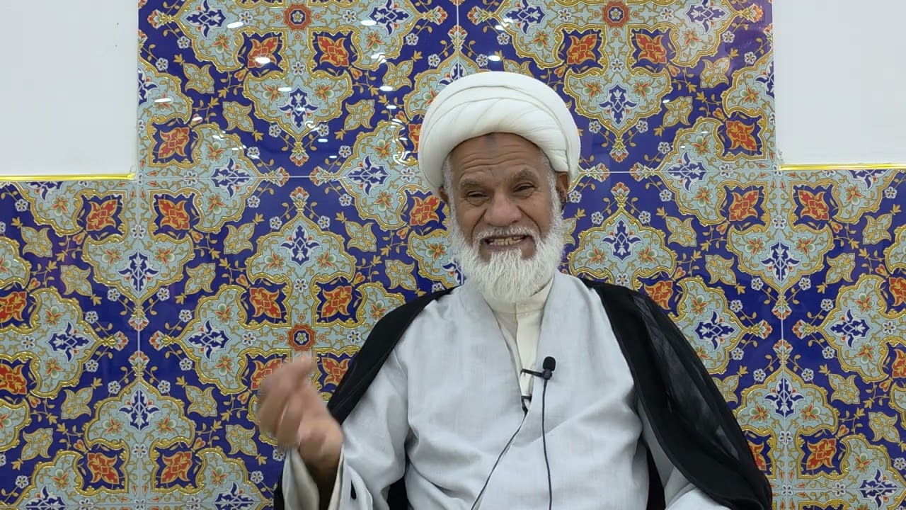 ذكرى ولادة فاطمة الزهراء عليها السلام، ابنة النبي محمد صلى الله عليه وآله،الشيخ حسن مكي الغريب