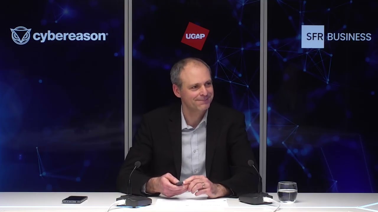 Webinaire - Sécurité du secteur public, l'importance d'un EDR managé pour contrer les cybermenaces