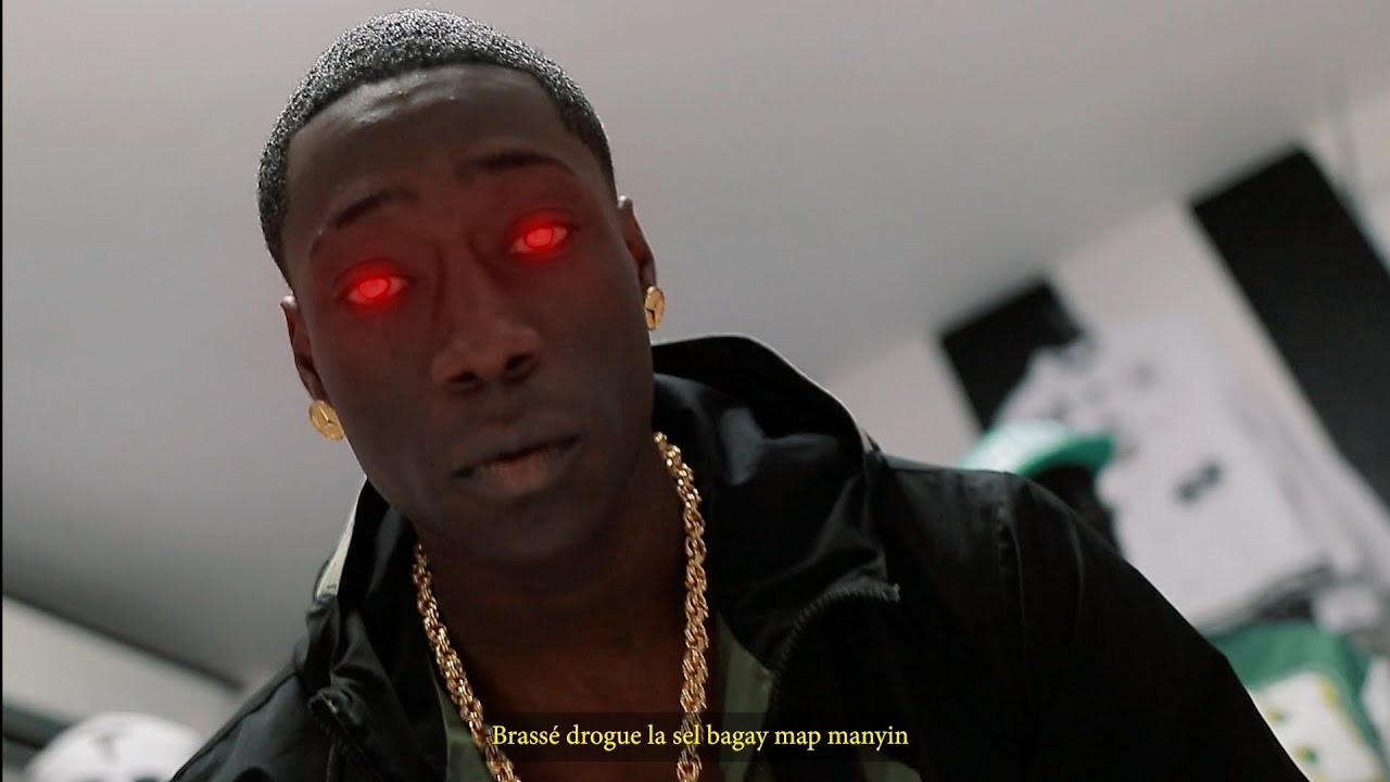 Aldon - Money plan (clip officiel) 2023