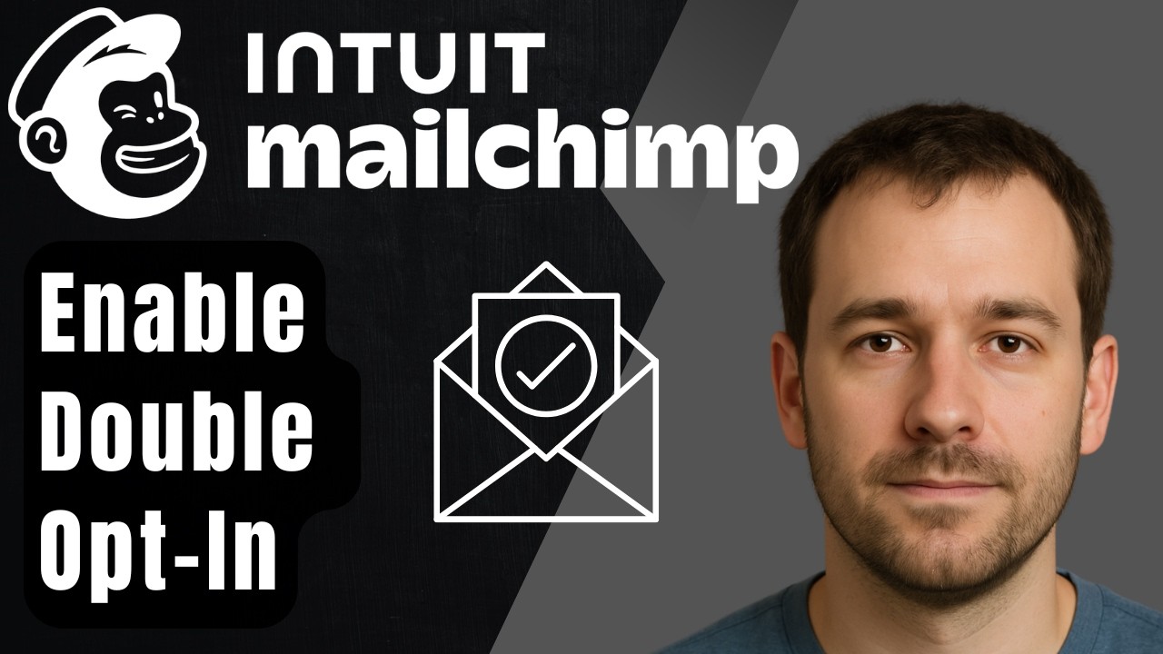 Как включить двойное подтверждение подписки в Mailchimp (пошаговое руководство для начинающих, 20...