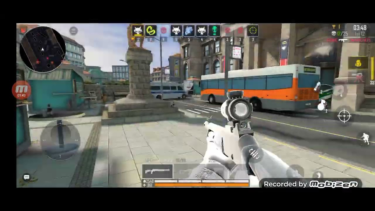 Tactical ops gameplay 