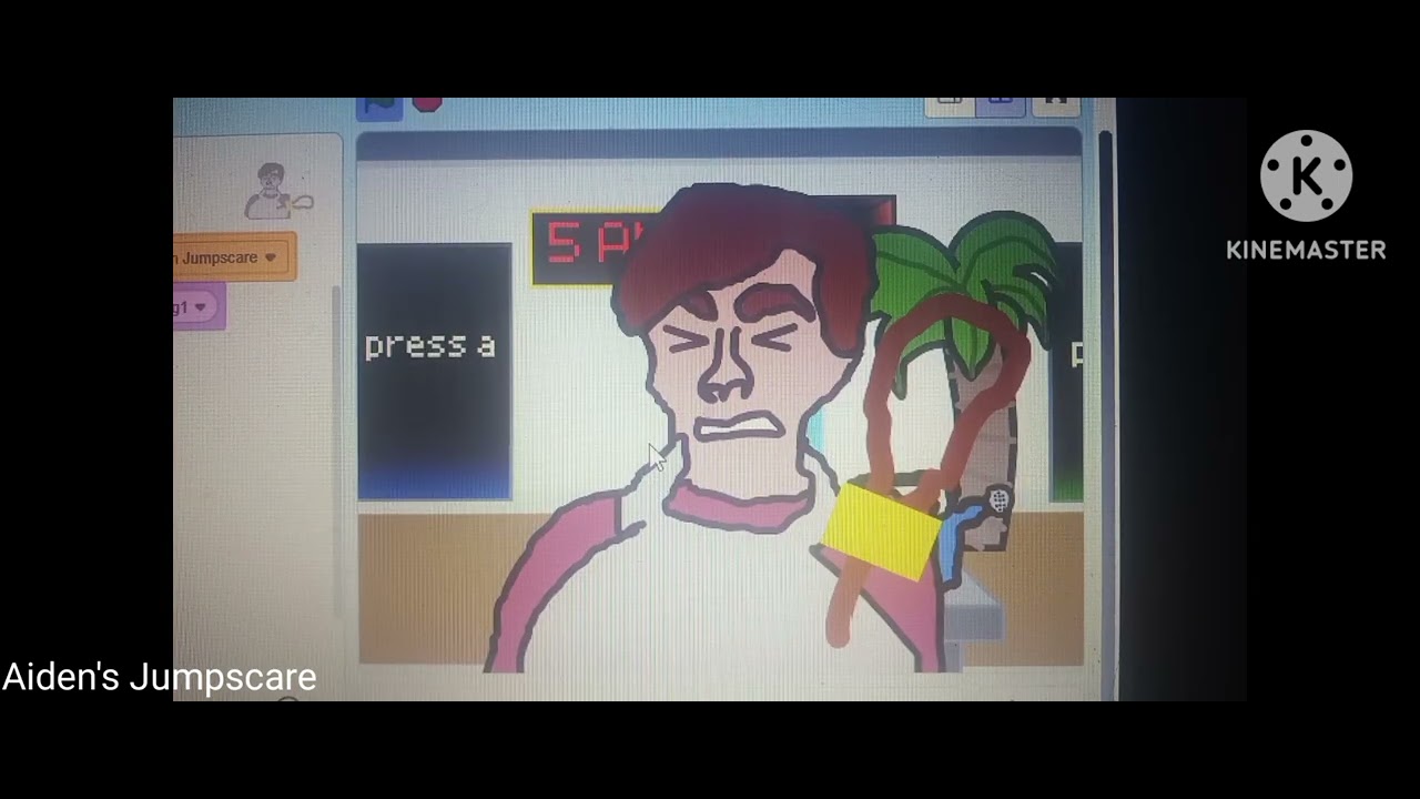 Five Nights at CraftyCorn's all jumpscares (@SONICYXT and @charzardfan7)