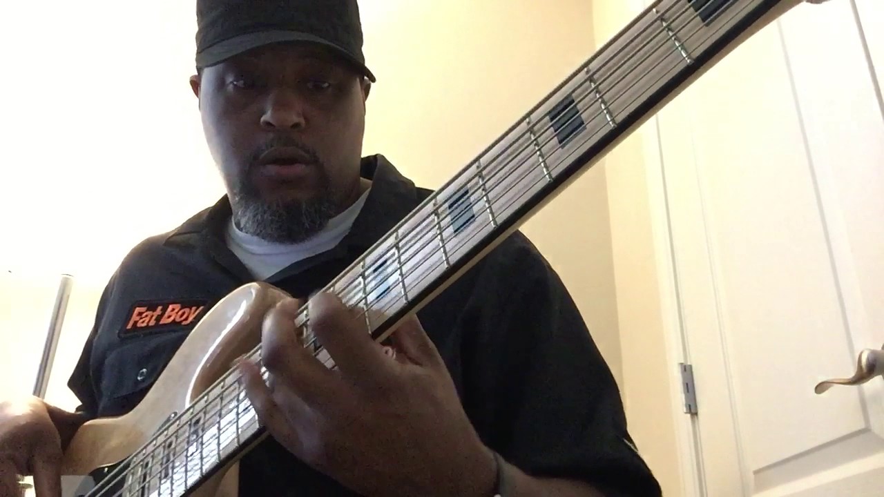 Thank You Lord (Bass Cover)