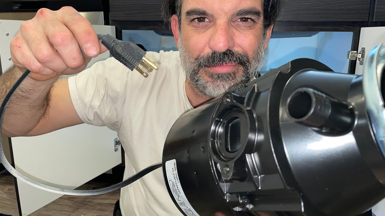 How to Install a Garbage Disposal