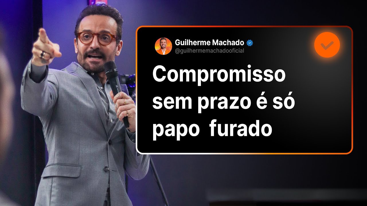 O ERRO QUE DESTRÓI TIMES DE VENDA | GUILHERME MACHADO