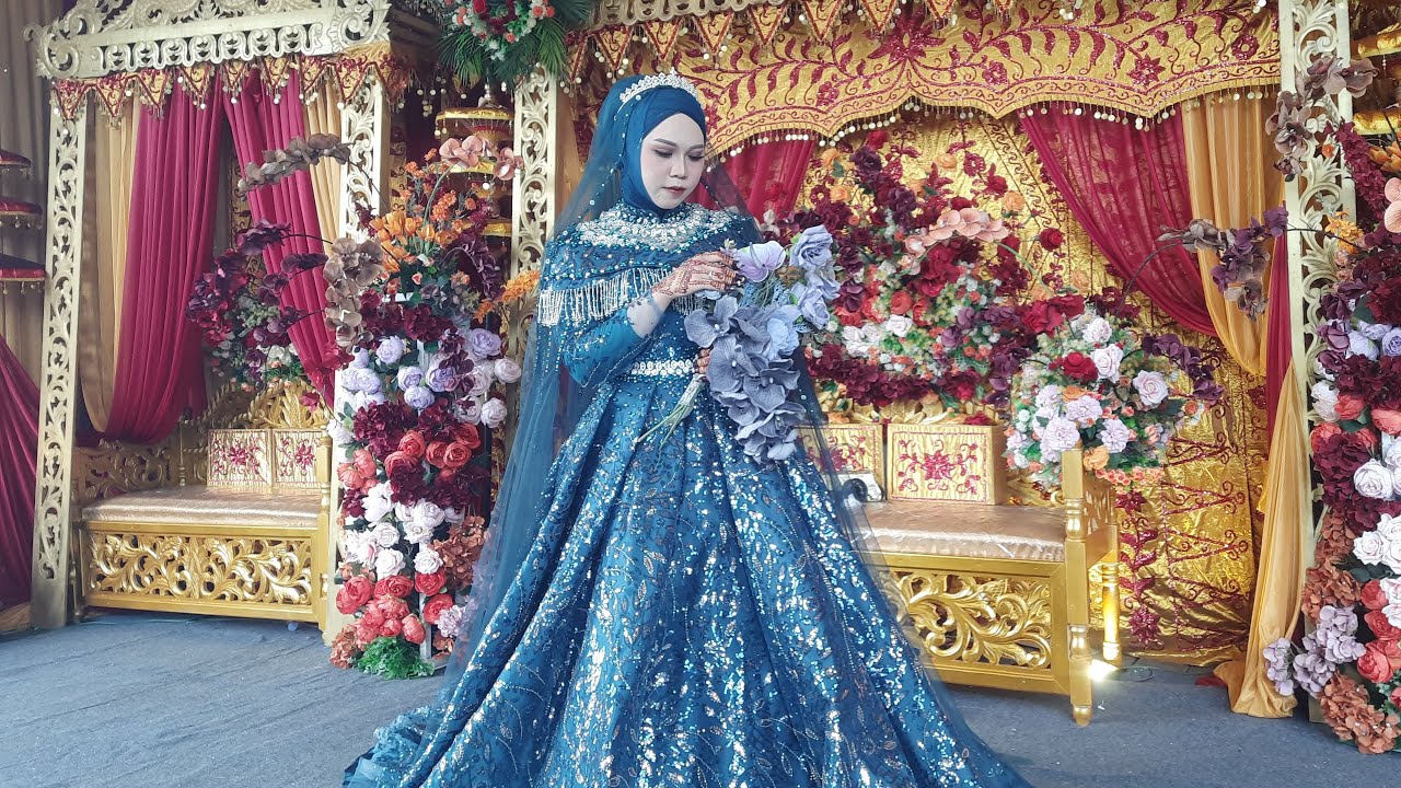 Live Konser Al-Manar di Tempat Kepala Desa Pararain Kec. Danau Panggang