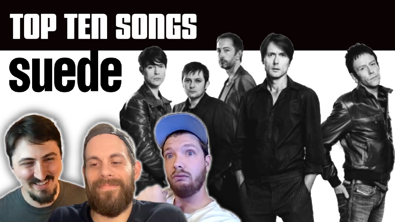 Suede: 10 лучших песен (x3)