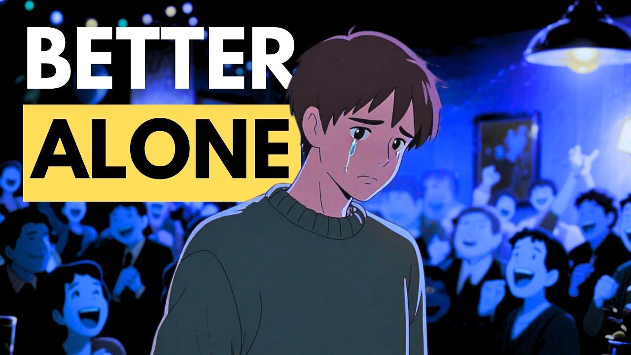 The Psychology Of Why Some People Need To Be Alone
