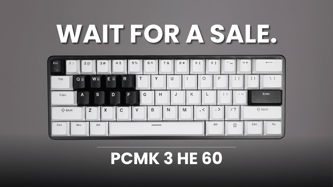 Pulsar PCMK 3 HE 60 - Who even approved this launch?