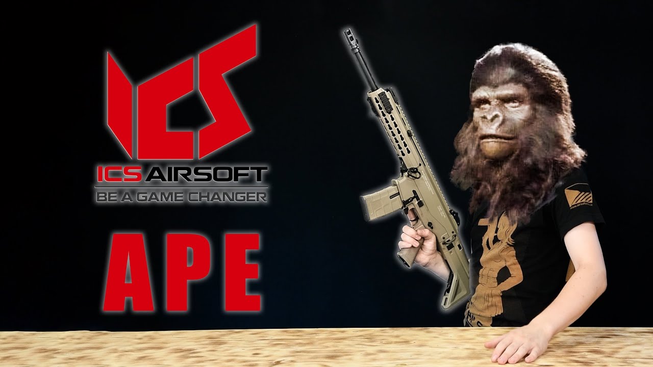ICS CXP-APE