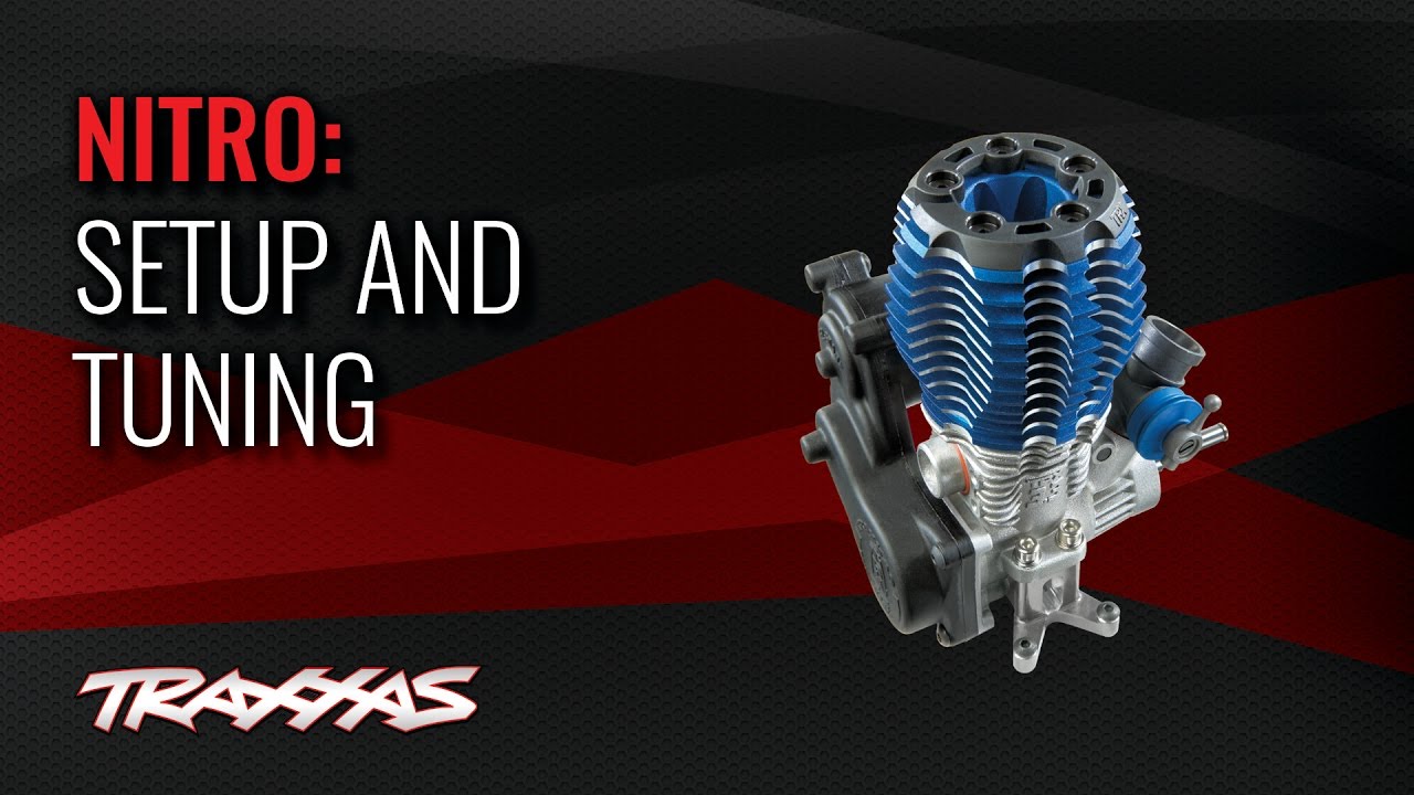 Nitro Setup and Tuning | Traxxas Support
