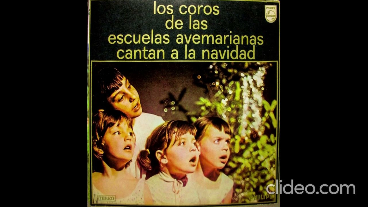 Los Coros de las escuelas avemarianas cantan a la Navidad Volumen II