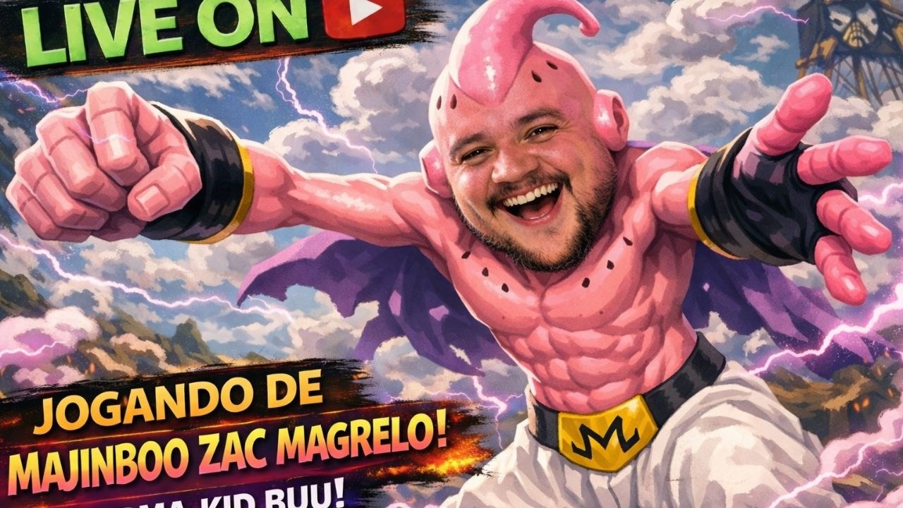 Zac Majin BOO - League of Legends