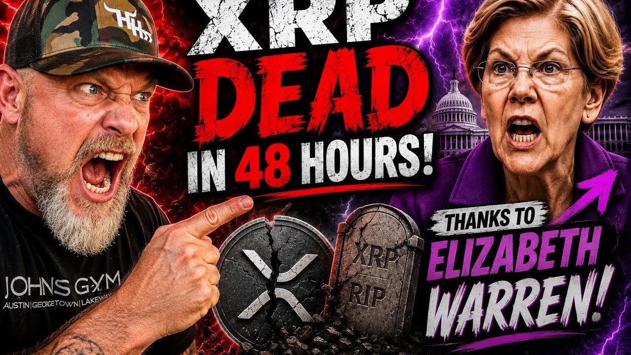 XRP DEAD IN 48 HOURS?!