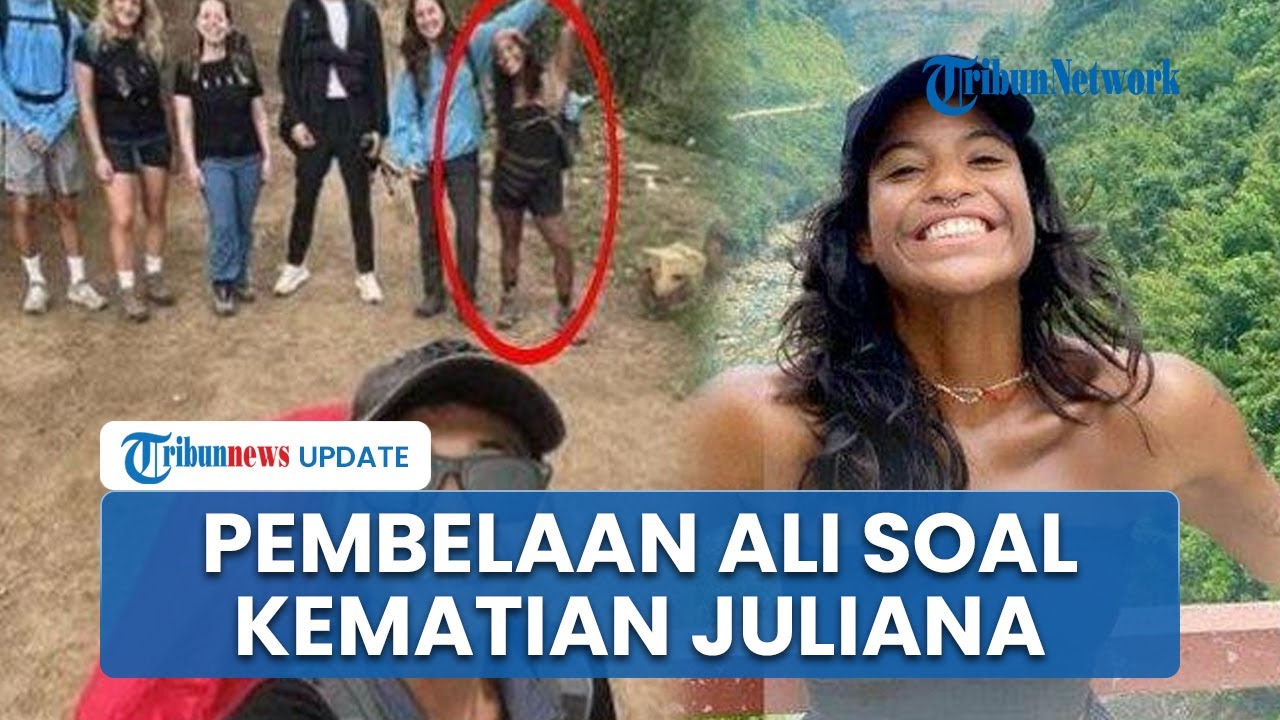 Ali Musthofa Dituding Biang Tragedi Juliana, Ini Rekam Jejak dan Pembelaannya