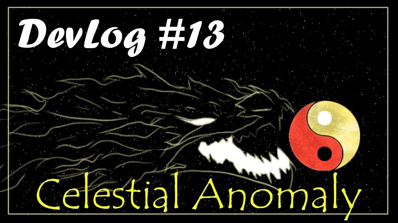 Adding Cultivation Stages & Animation | Celestial Anomaly Devlog 13