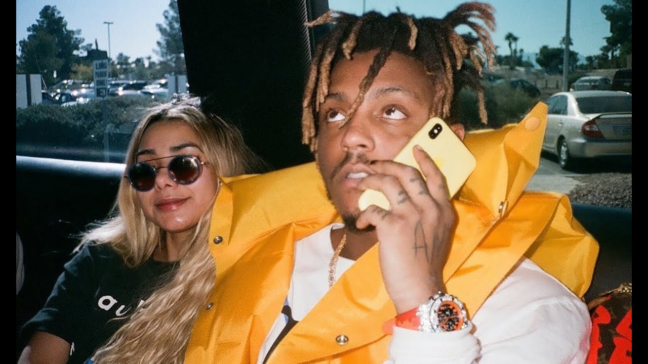 Juice WRLD but he's extra chill for an hour 2 | Lofi Mix | CHILLAF |