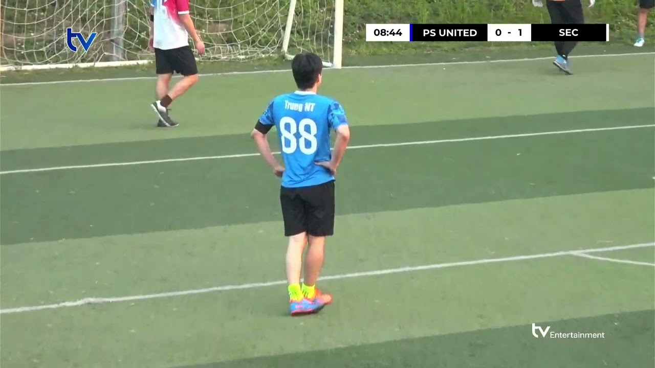 🔴 Trực tiếp: PS UNITED - SEC | Giải Bóng Đá Nam TTDV 2026 | Toshiba Việt Nam