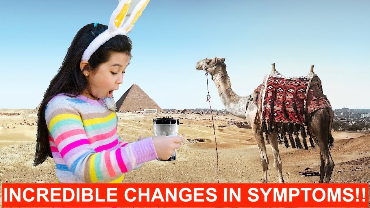 Camel Milk Is SUPERIOR For ASD Autistic Symptoms?!! Autism Spectrum Disorder