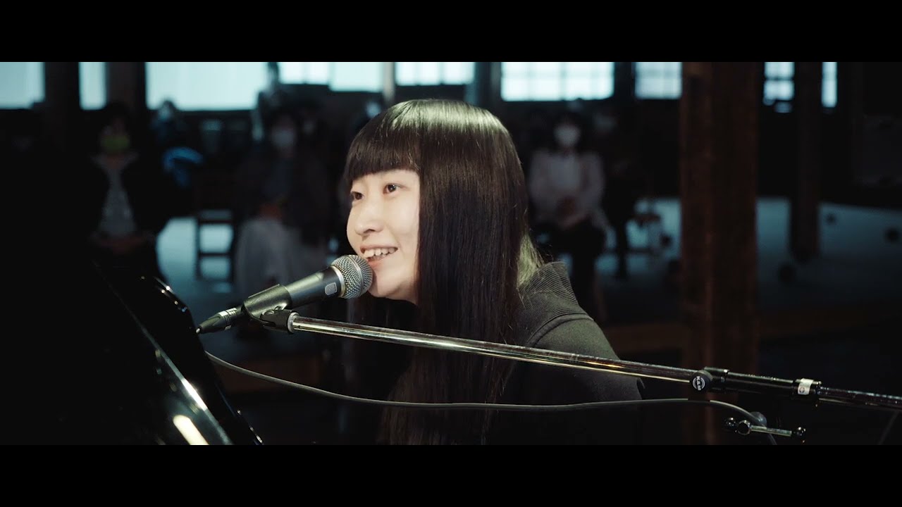 寺尾紗穂　わたしの好きなわらべうた(with 歌島昌智 伊賀航) 杉工場ライブ