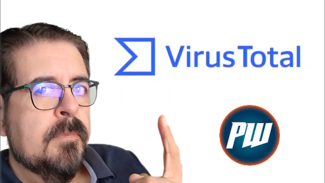 Sabes cómo usar #virustotal ? Aqui te muestro #pacoweb