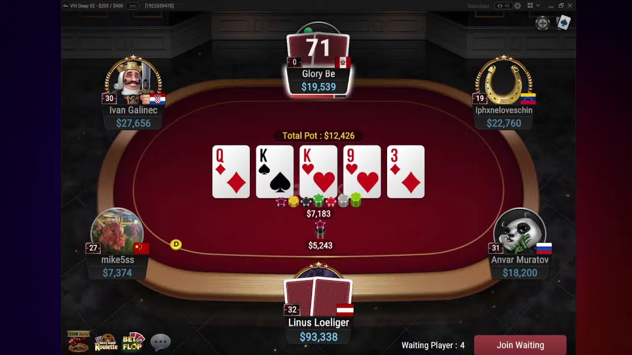 LLinusLL0ve Vs Ivan Galinec Vs Anvar Muratov Vs Linus Loeliger Vs mike5ss 🔥 High Stakes Poker