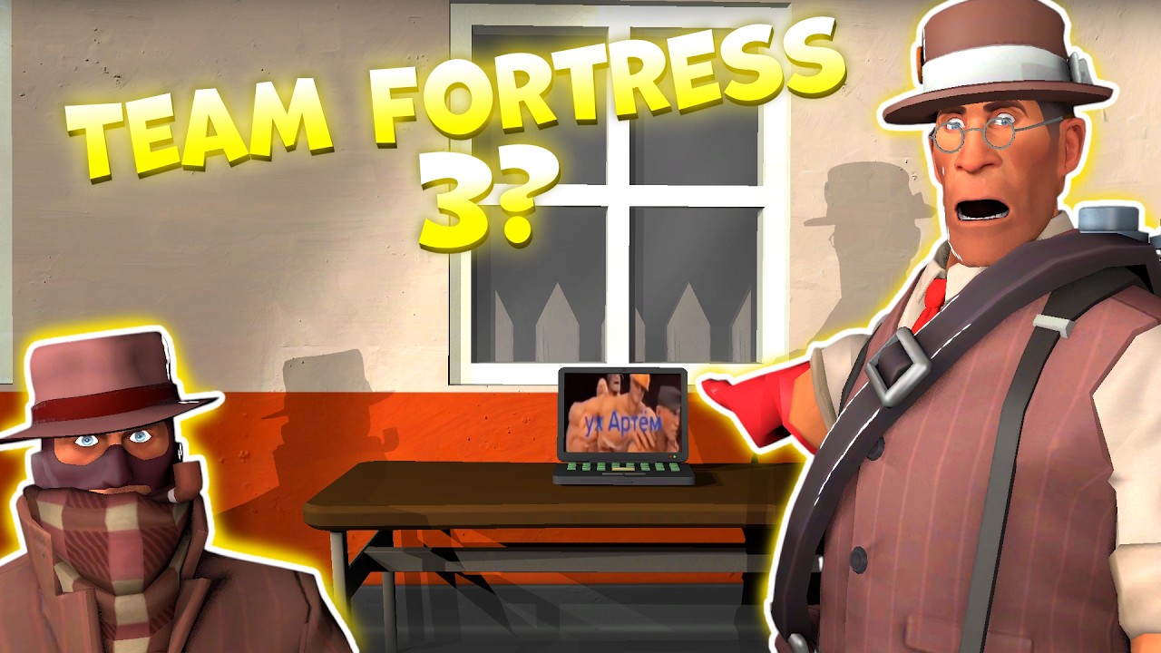 CS:GO вернули, TF2 молчит. К чему нас готовят? 👀