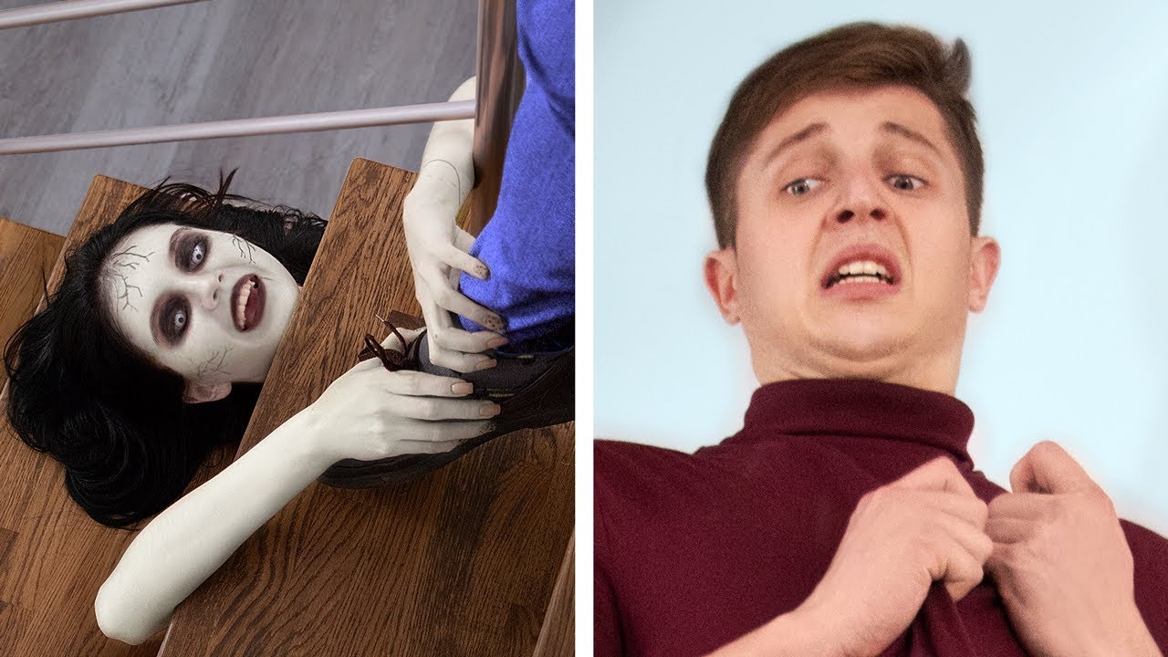 9 Zombie Stress Relievers / What If Your BFF Is A Zombie