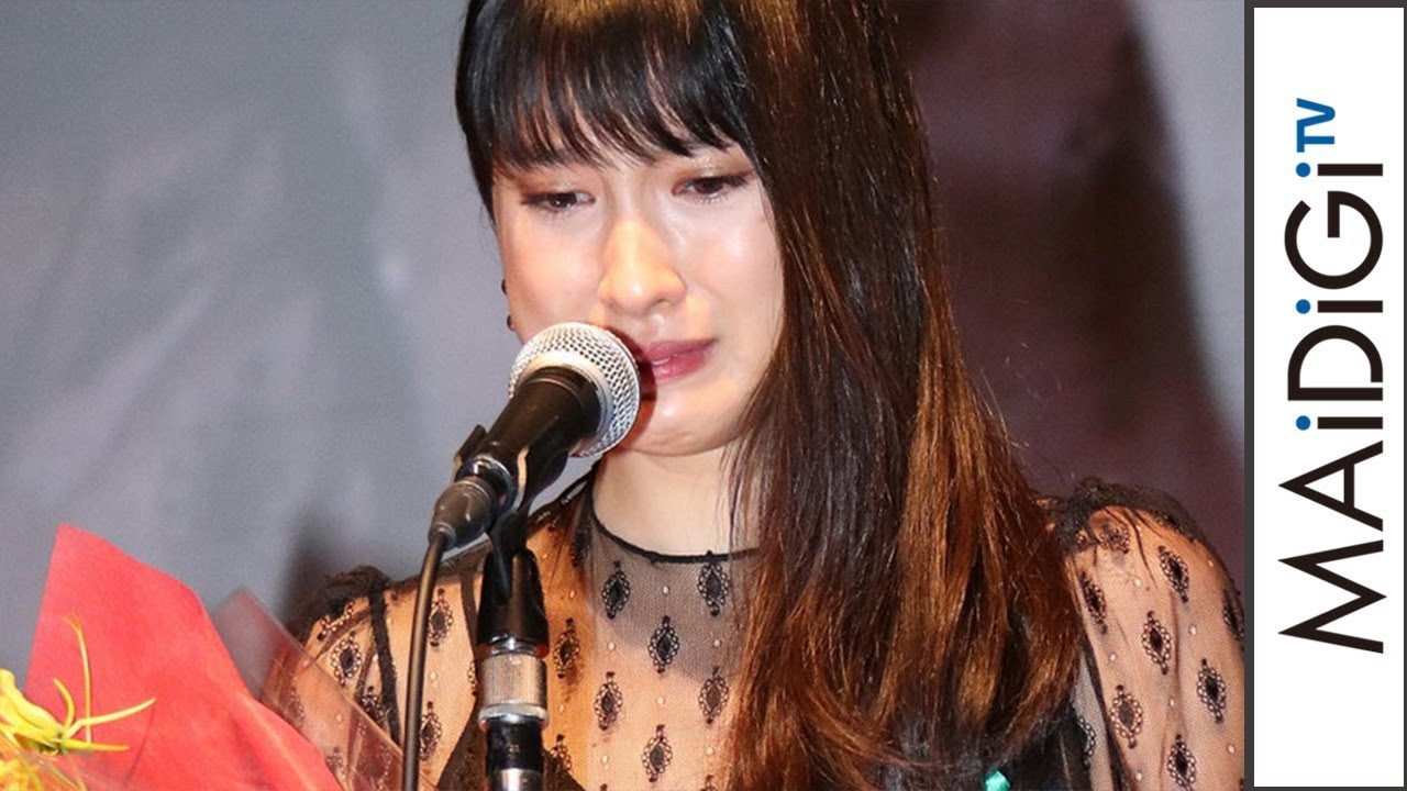 土屋太鳳「心をえぐる冷たい言葉も…」思い込み上げ涙　TAMA映画賞授賞式で