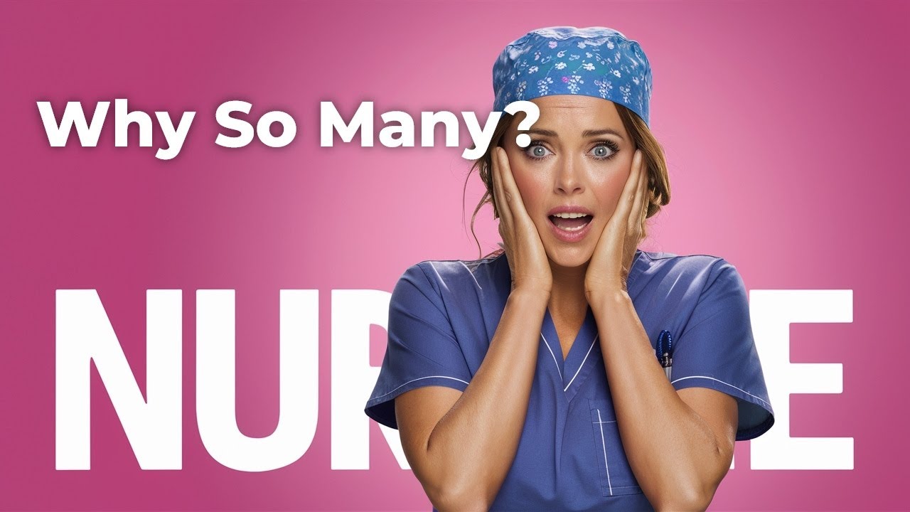Why Thousands of Nurses Are Leaving the UK For A BETTER Life Elsewhere
