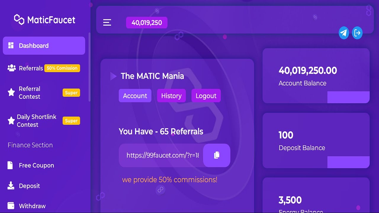 99Faucet Review + Payment Proof #99faucet