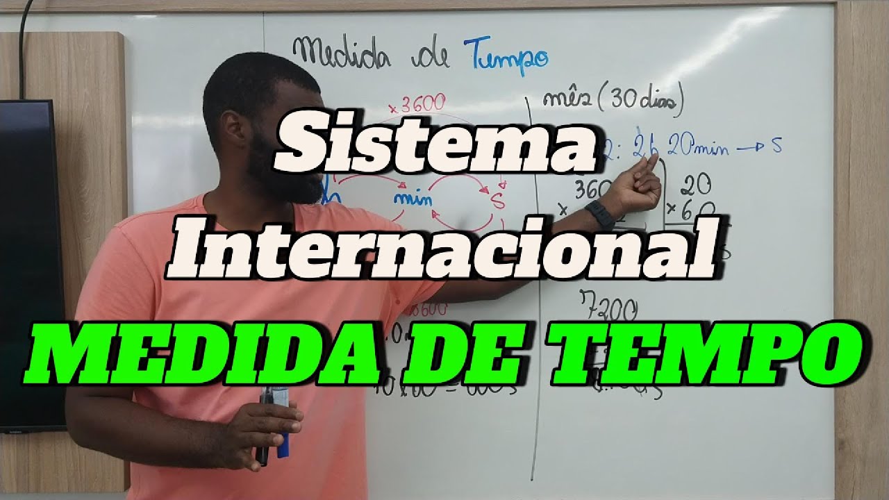 Medida de Tempo: O Jeito Rápido de Converter | Física do Zero | ENEM | Aula 14