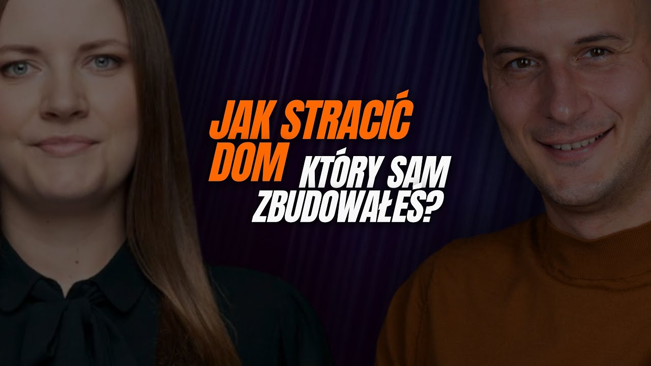 Budujesz dom na działce męża, żony? Możesz wszystko stracić!