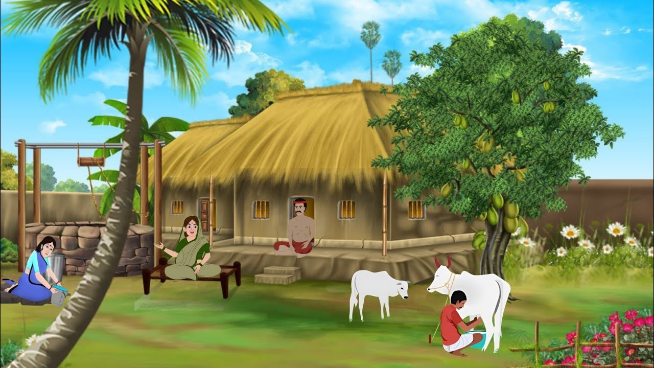 ||  Hindi morals story ||  Bedtime stories | cartoon khani morals story €|2025 New morals story 