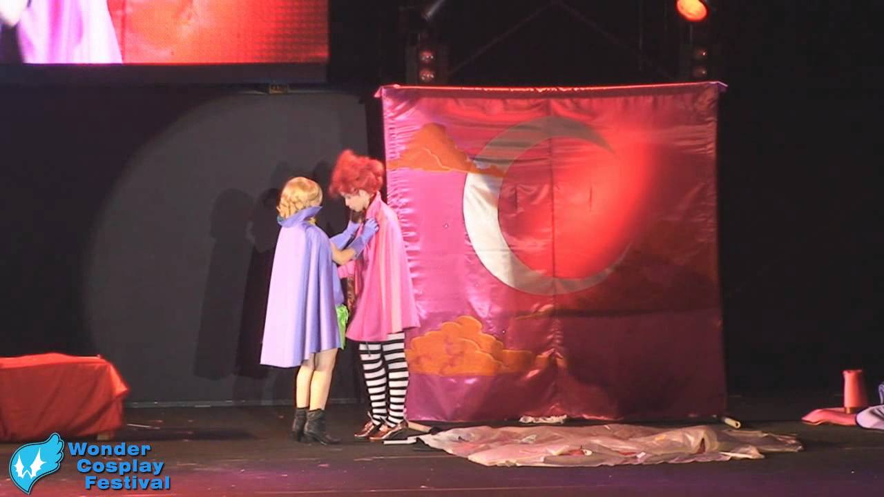 WCS2011-#16 Team Italy