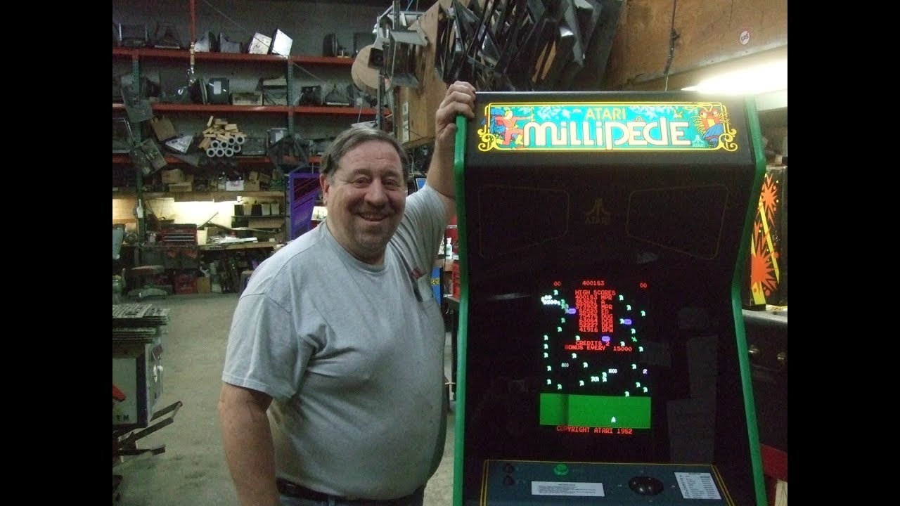 Interview with Todd Tuckey of TNT Amusements Arcade and Pinball Machine Repair and Sales