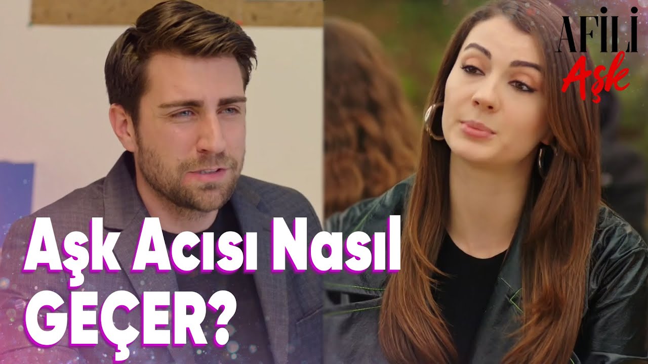 AyKer'ler Ayrılık Acısını Atlatmaya Çalışırsa - Afili Aşk 31.Bölüm