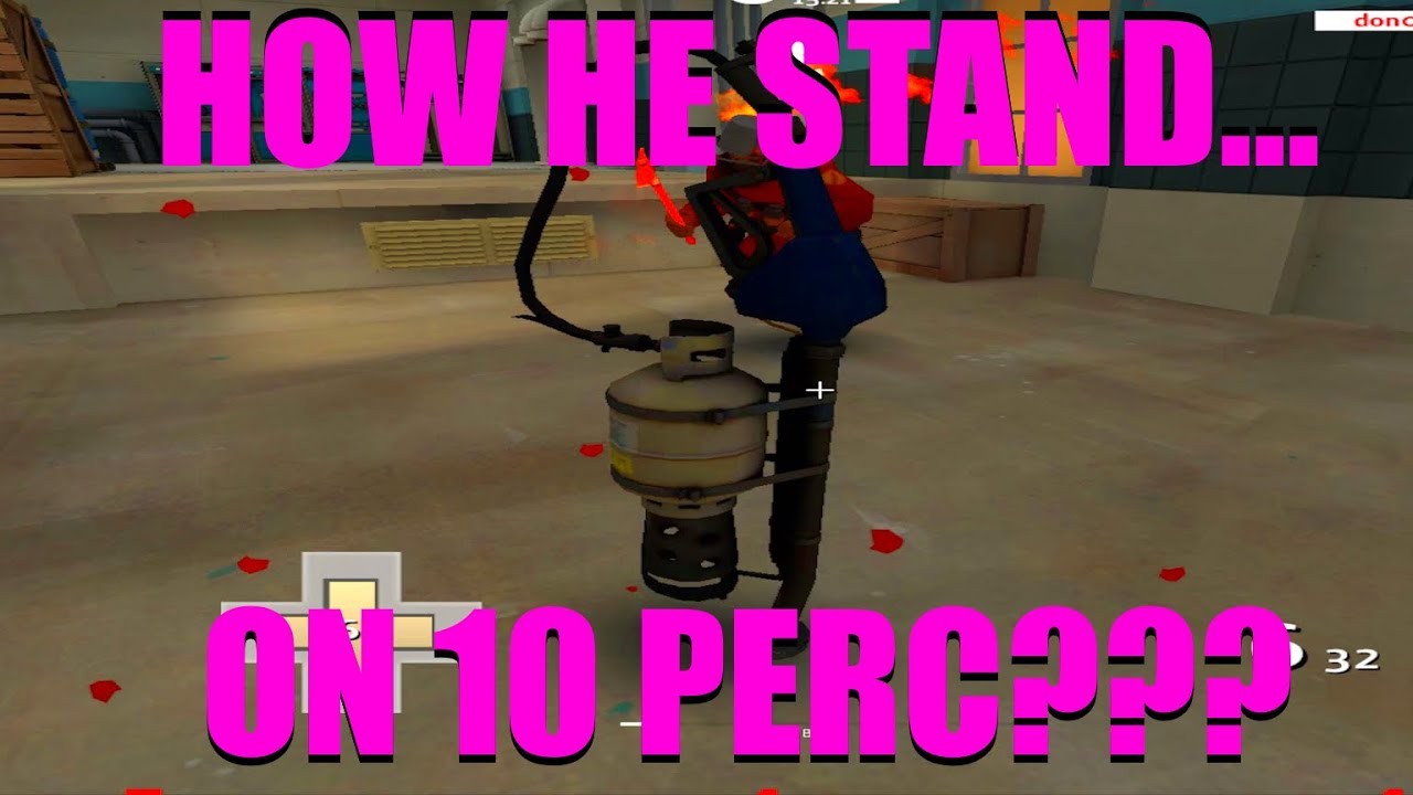 [TF2] HOW HE STAND? | DONOVIN HIGHLIGHTS #15