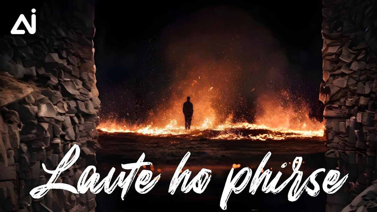 Laute Ho Phirse – Emotional Love Song 2026 | Human x AI Musical Collaboration #aimusic - Shad