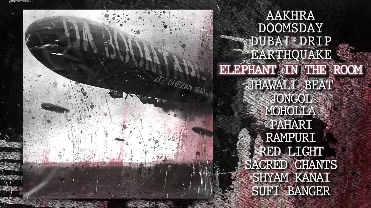 DA BOOMTAPE | Produced By Shezan Beatz