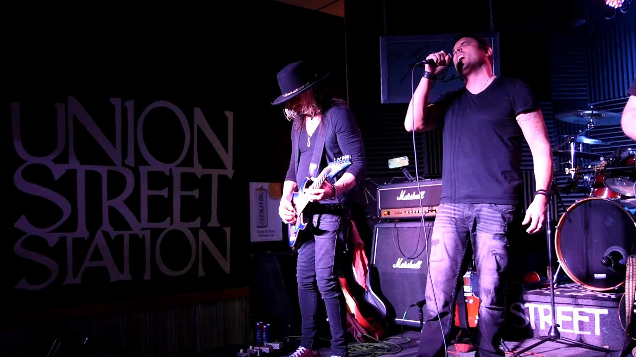 Trapt - LIVE  - Concert - Full Set/Performance - Traverse City, Michigan - Union Street Station