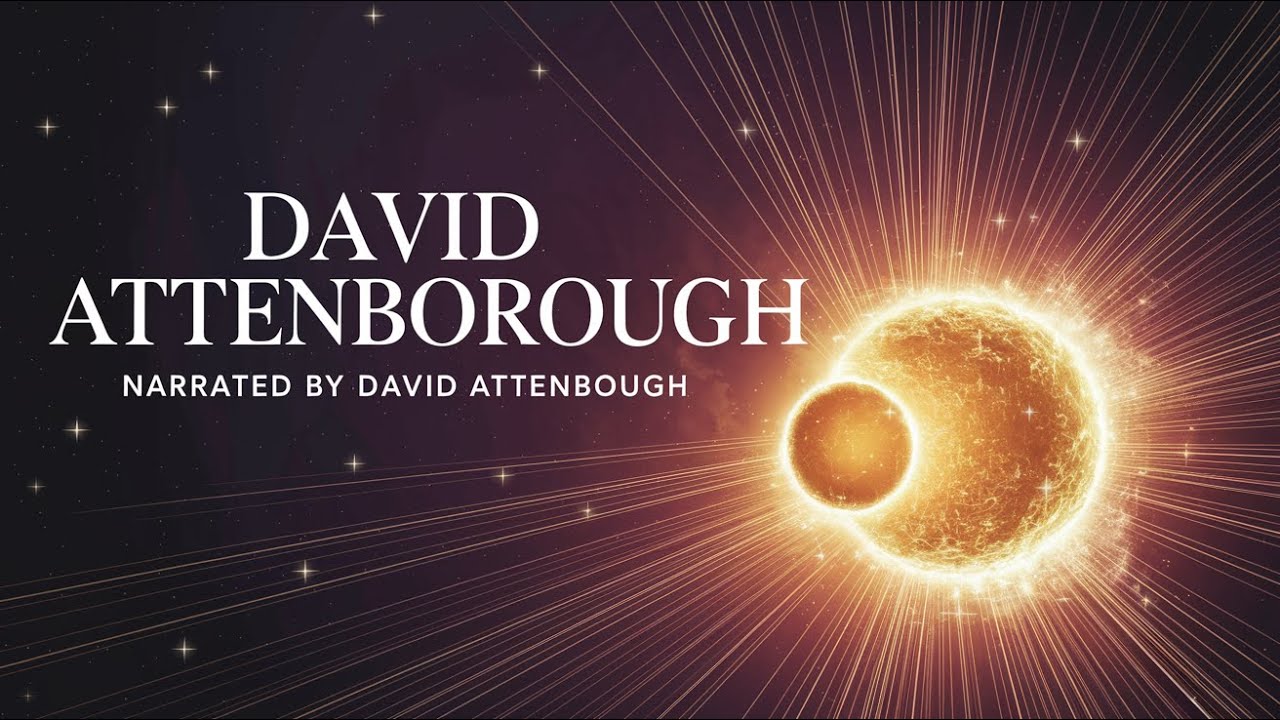 David Attenborough | Space Documentary To Fall Asleep To (ai) 2025