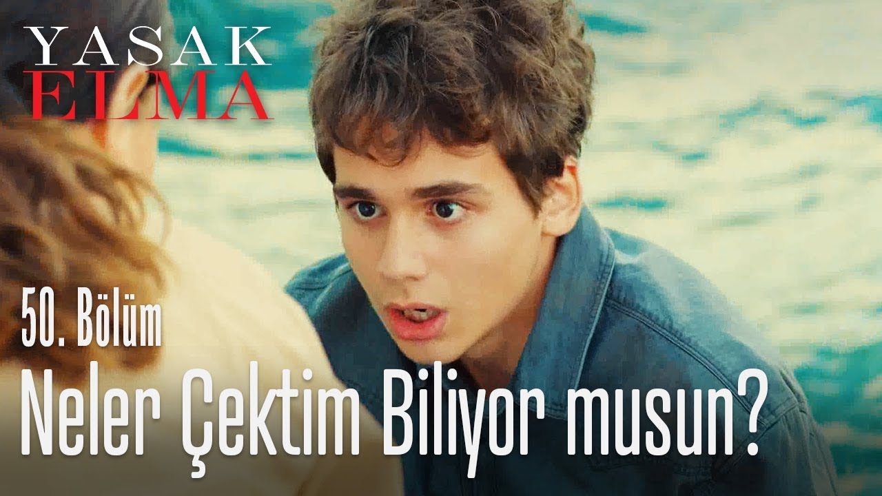 Erim annesini görünce ne yaptı? - Yasak Elma 50. Bölüm