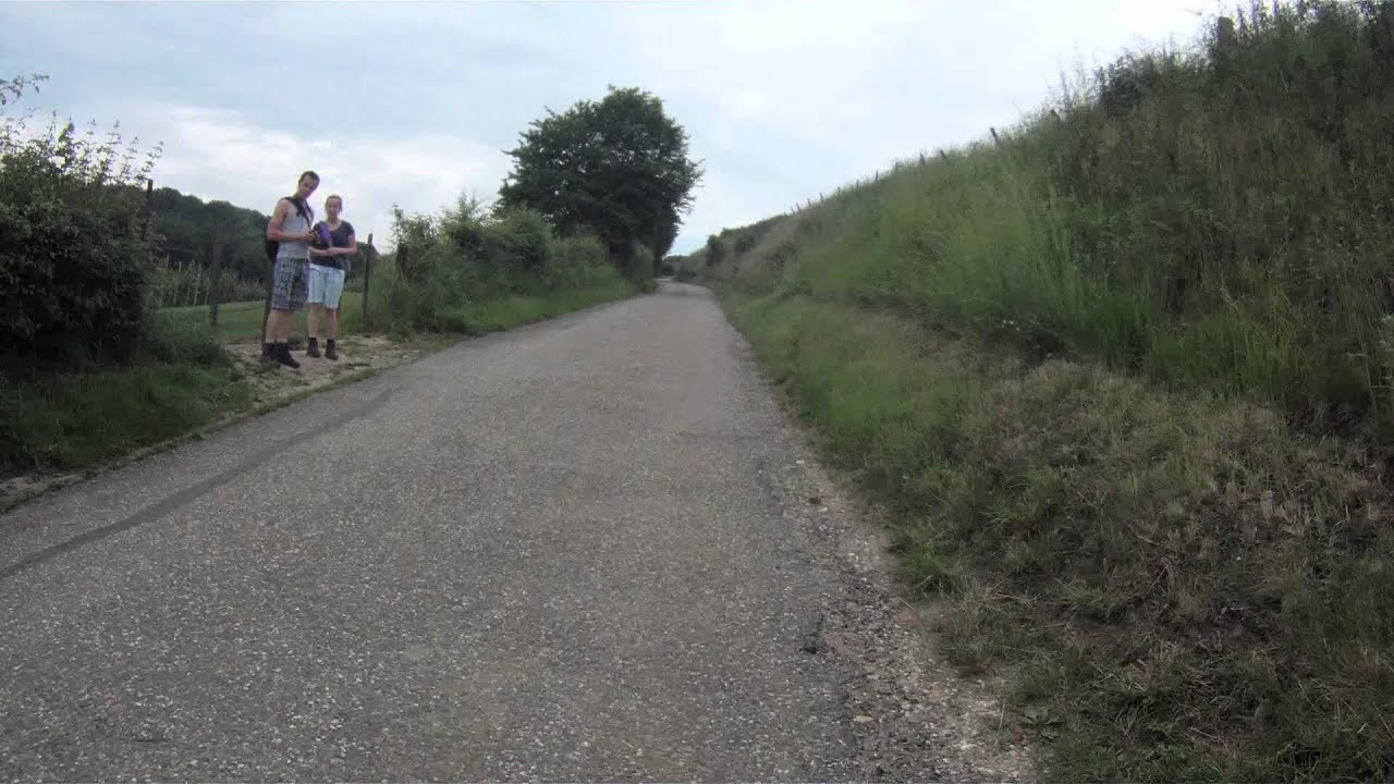 'Over de heuvels' Doodeman