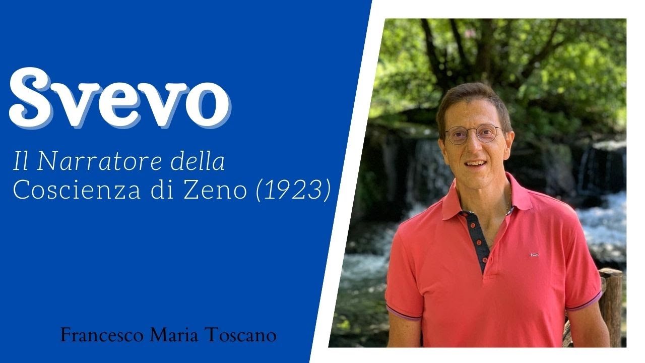 Svevo: il Narratore de «La coscienza di Zeno»