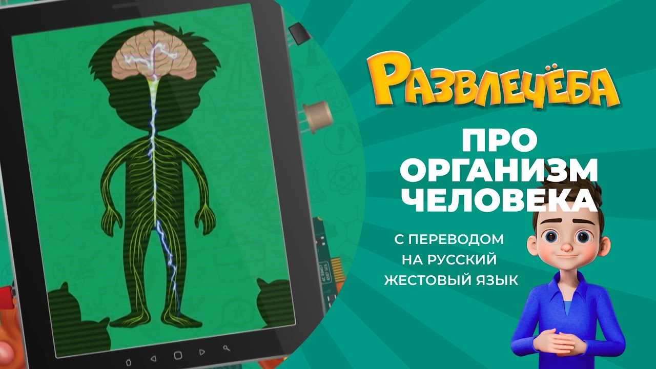 088 ОКРУЖАЮЩИЙ МИР ПРО ОРГАНИЗМ ЧЕЛОВЕКА